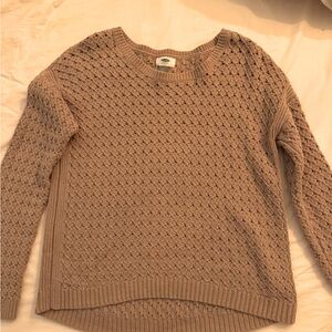 Light purple sweater